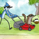 Image for article titled Regular Show ends its fourth season, which means the fifth should be on in just a few weeks